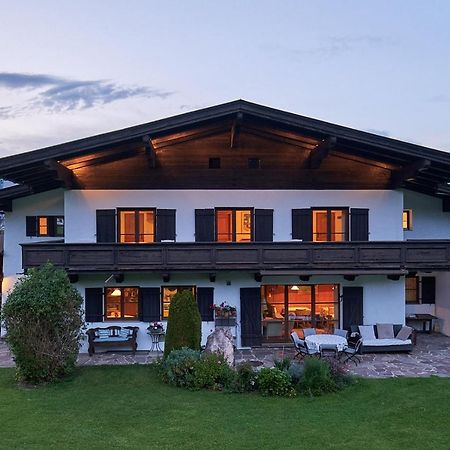 Pension Landhaus Gasteiger Kitzbühel Eksteriør billede