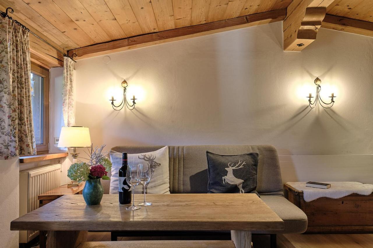 Pension Landhaus Gasteiger Kitzbühel Eksteriør billede