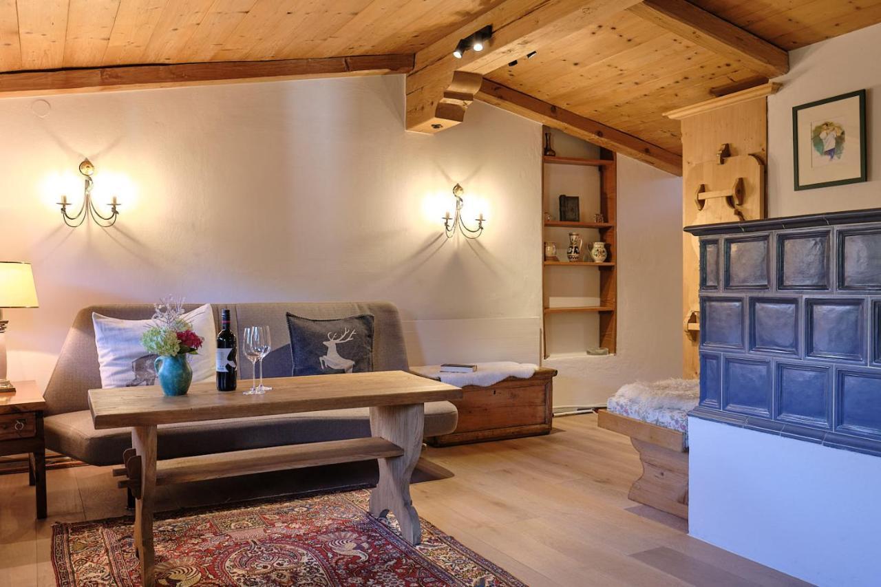 Pension Landhaus Gasteiger Kitzbühel Eksteriør billede
