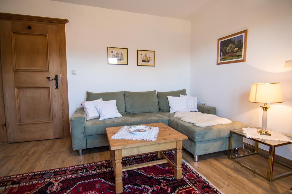 Pension Landhaus Gasteiger Kitzbühel Eksteriør billede