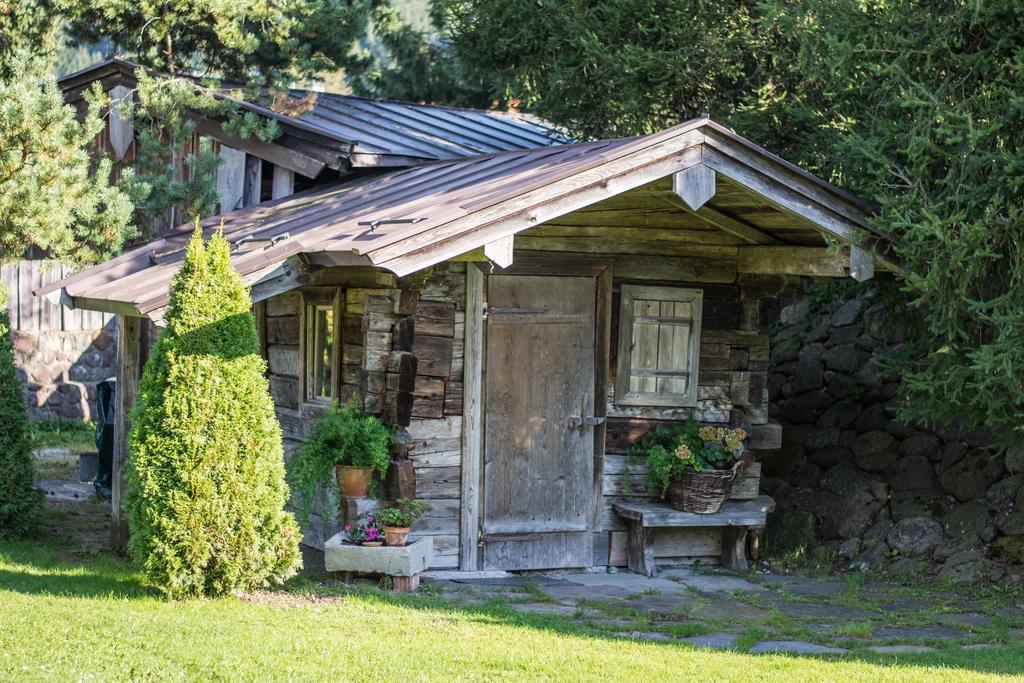 Pension Landhaus Gasteiger Kitzbühel Eksteriør billede