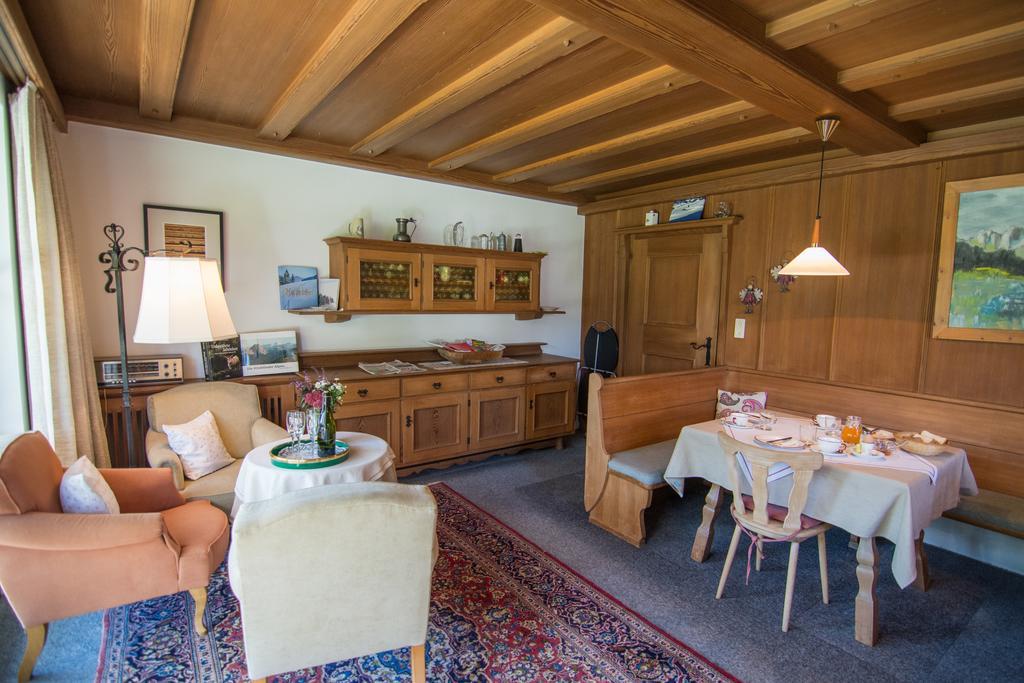 Pension Landhaus Gasteiger Kitzbühel Eksteriør billede