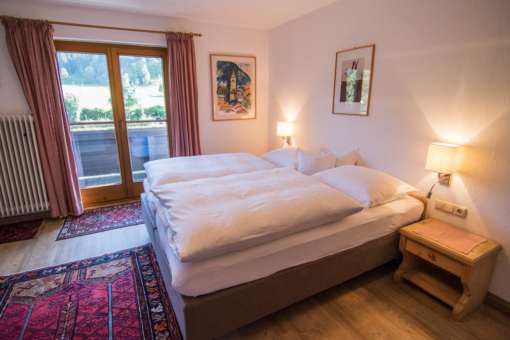 Pension Landhaus Gasteiger Kitzbühel Eksteriør billede