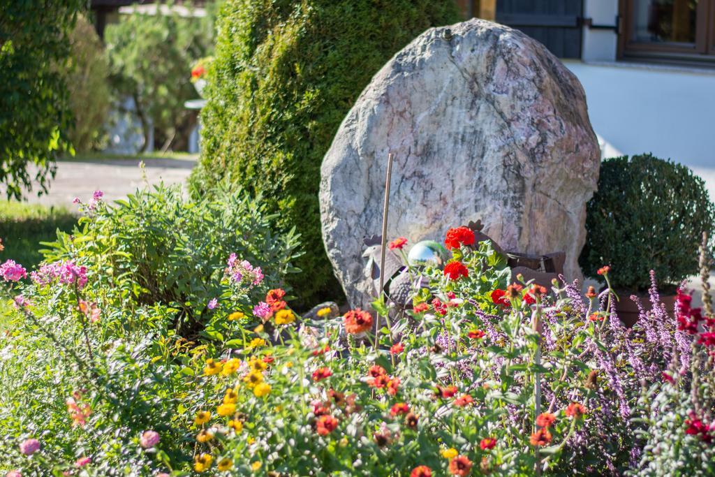 Pension Landhaus Gasteiger Kitzbühel Eksteriør billede