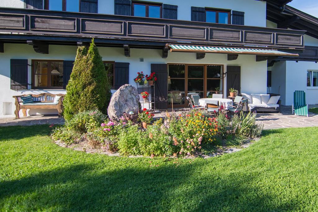 Pension Landhaus Gasteiger Kitzbühel Eksteriør billede