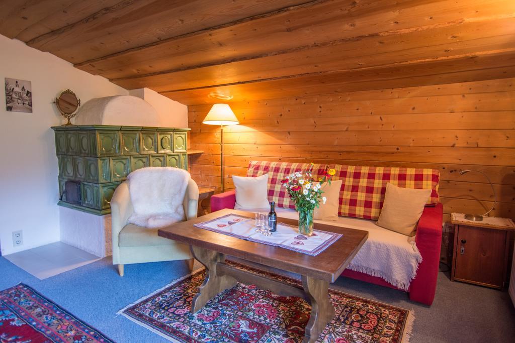 Pension Landhaus Gasteiger Kitzbühel Eksteriør billede