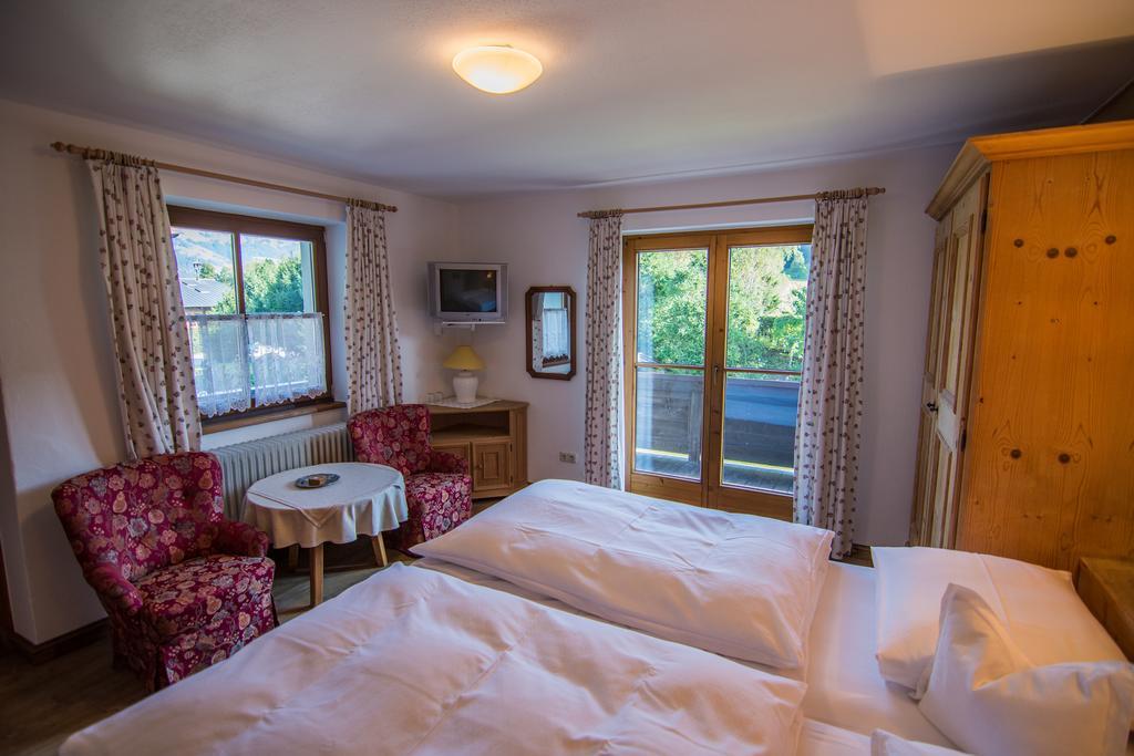 Pension Landhaus Gasteiger Kitzbühel Eksteriør billede