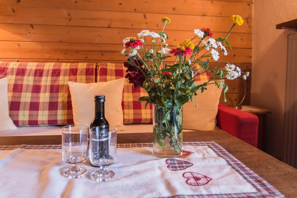 Pension Landhaus Gasteiger Kitzbühel Eksteriør billede