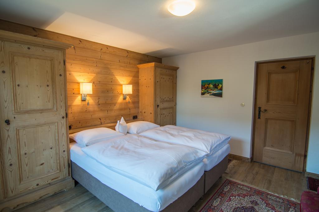 Pension Landhaus Gasteiger Kitzbühel Eksteriør billede