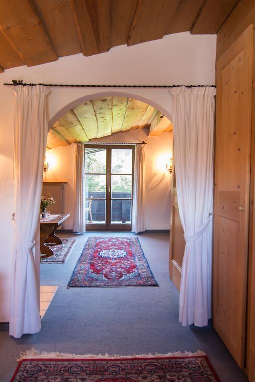 Pension Landhaus Gasteiger Kitzbühel Eksteriør billede