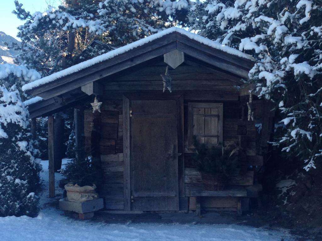 Pension Landhaus Gasteiger Kitzbühel Eksteriør billede