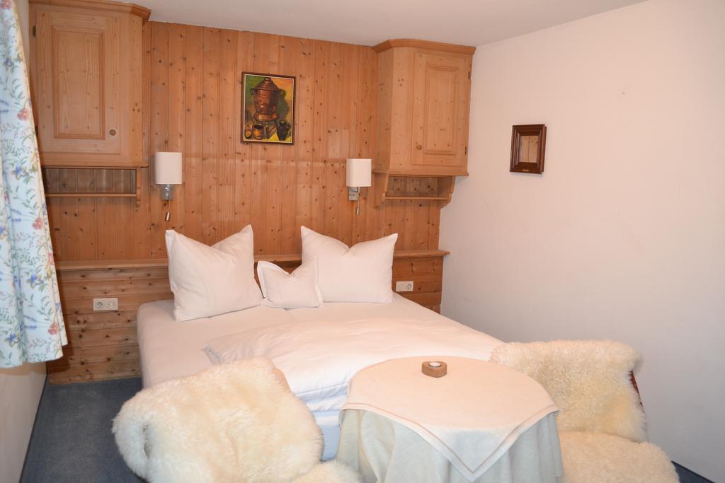 Pension Landhaus Gasteiger Kitzbühel Eksteriør billede